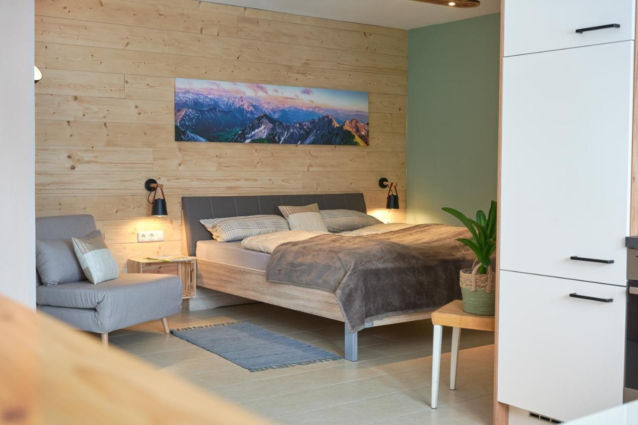 Appartement Eckwald Altenmarkt-Zauchensee Altenmarkt im Pongau Zewnętrze zdjęcie