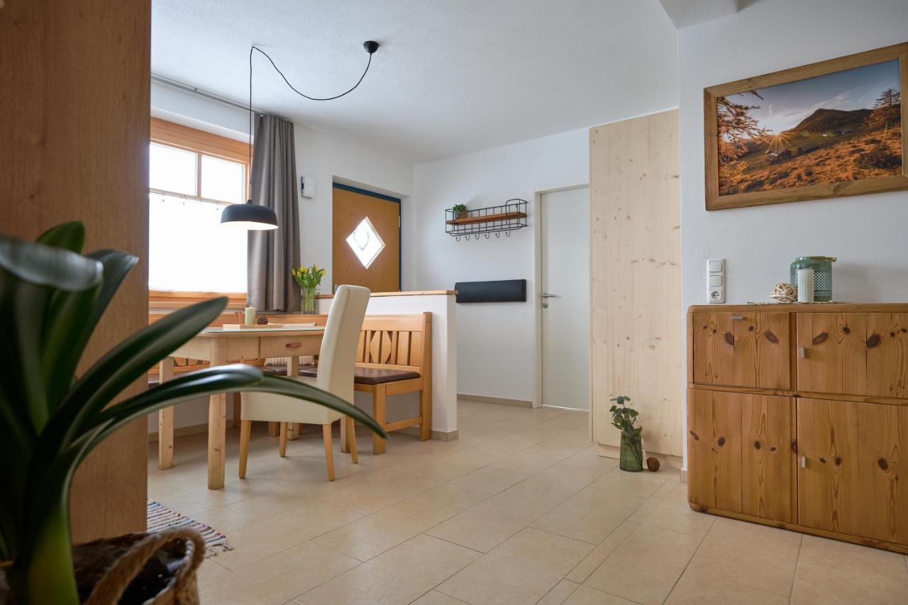 Appartement Eckwald Altenmarkt-Zauchensee Altenmarkt im Pongau Zewnętrze zdjęcie
