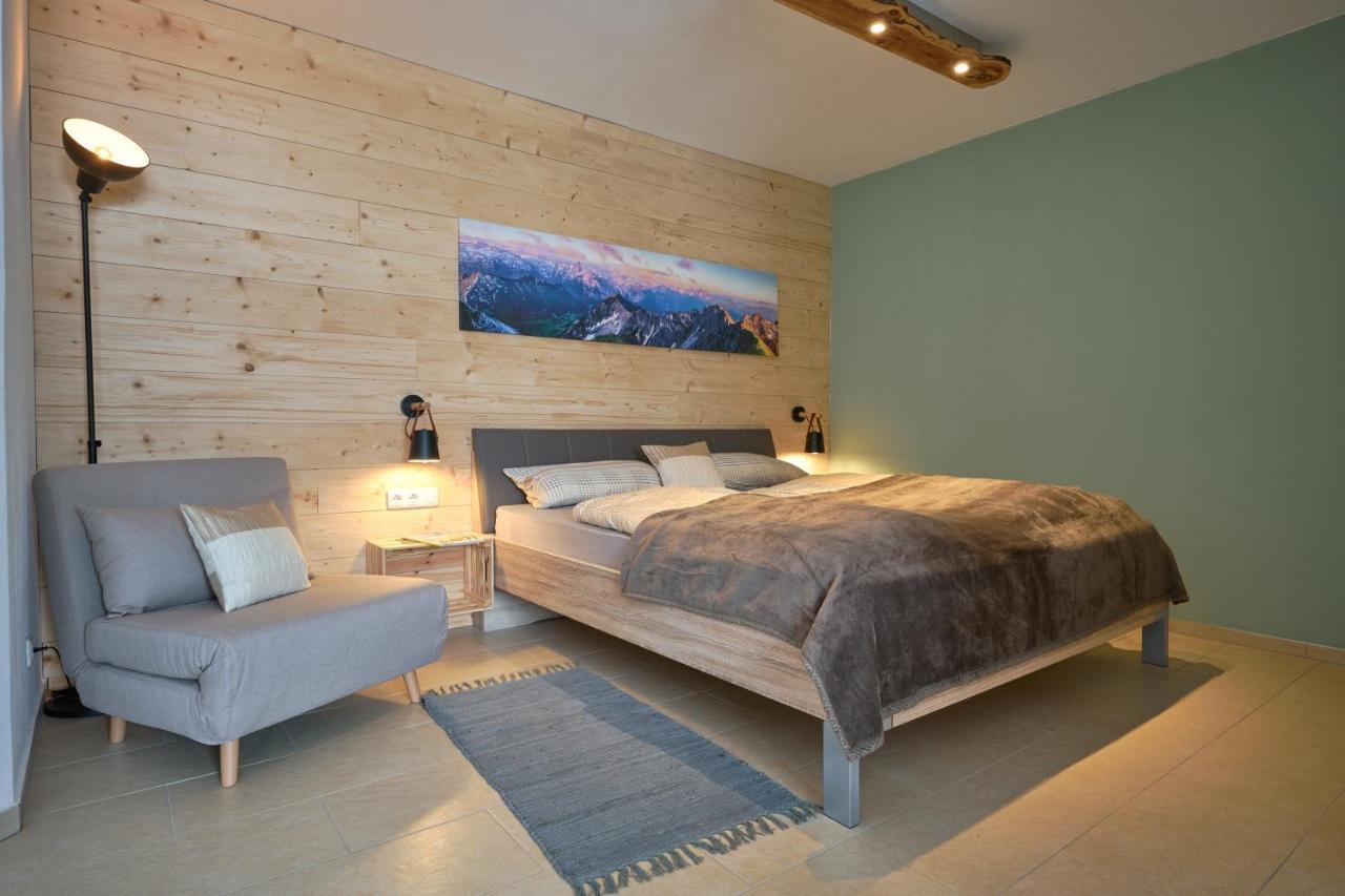 Appartement Eckwald Altenmarkt-Zauchensee Altenmarkt im Pongau Zewnętrze zdjęcie