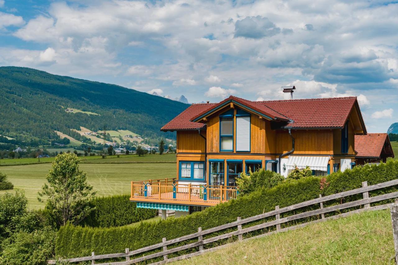 Appartement Eckwald Altenmarkt-Zauchensee Altenmarkt im Pongau Zewnętrze zdjęcie
