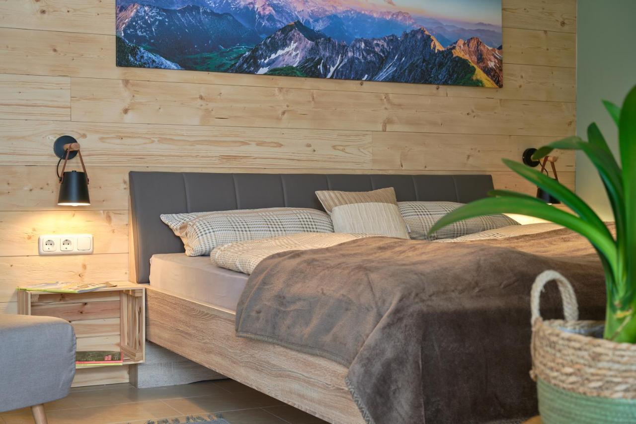 Appartement Eckwald Altenmarkt-Zauchensee Altenmarkt im Pongau Zewnętrze zdjęcie