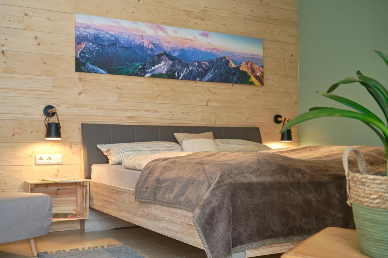 Appartement Eckwald Altenmarkt-Zauchensee Altenmarkt im Pongau Zewnętrze zdjęcie