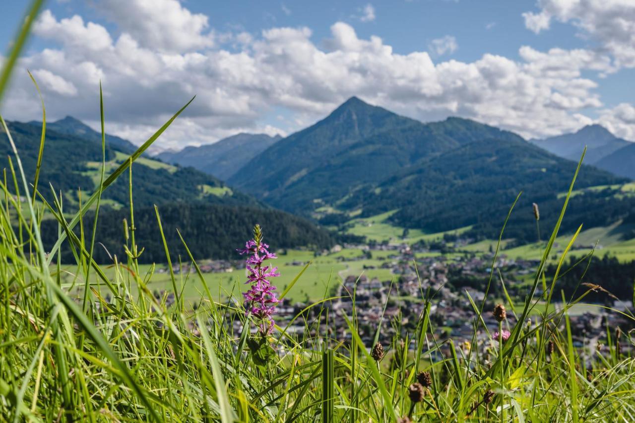 Appartement Eckwald Altenmarkt-Zauchensee Altenmarkt im Pongau Zewnętrze zdjęcie