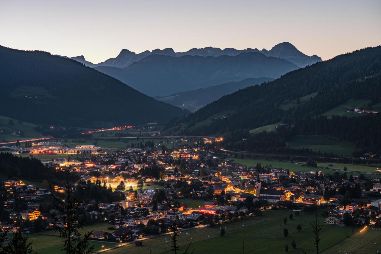 Appartement Eckwald Altenmarkt-Zauchensee Altenmarkt im Pongau Zewnętrze zdjęcie