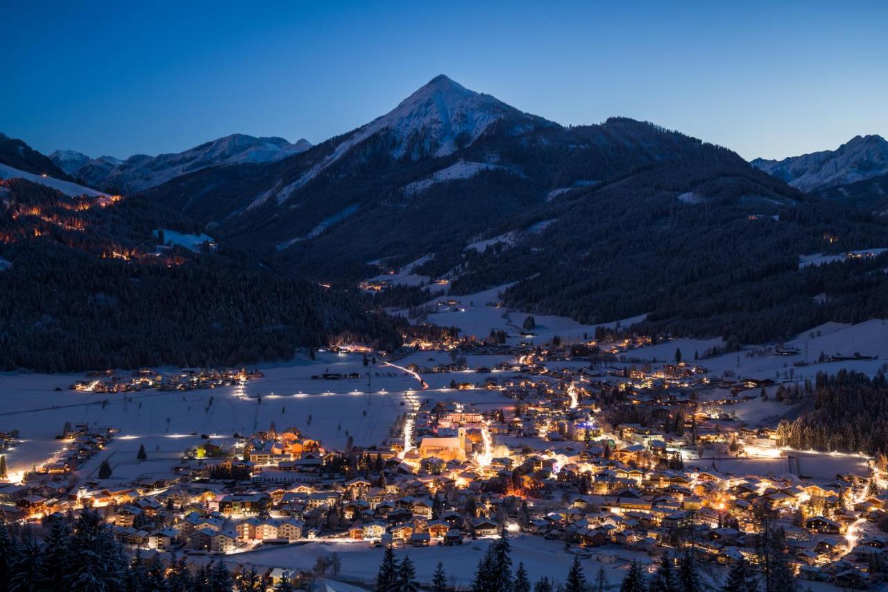 Appartement Eckwald Altenmarkt-Zauchensee Altenmarkt im Pongau Zewnętrze zdjęcie